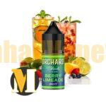 سالت میکس بری لیمو فایو پانز <br><span>Five Pawns Berry Limeade Salt Nic</span>